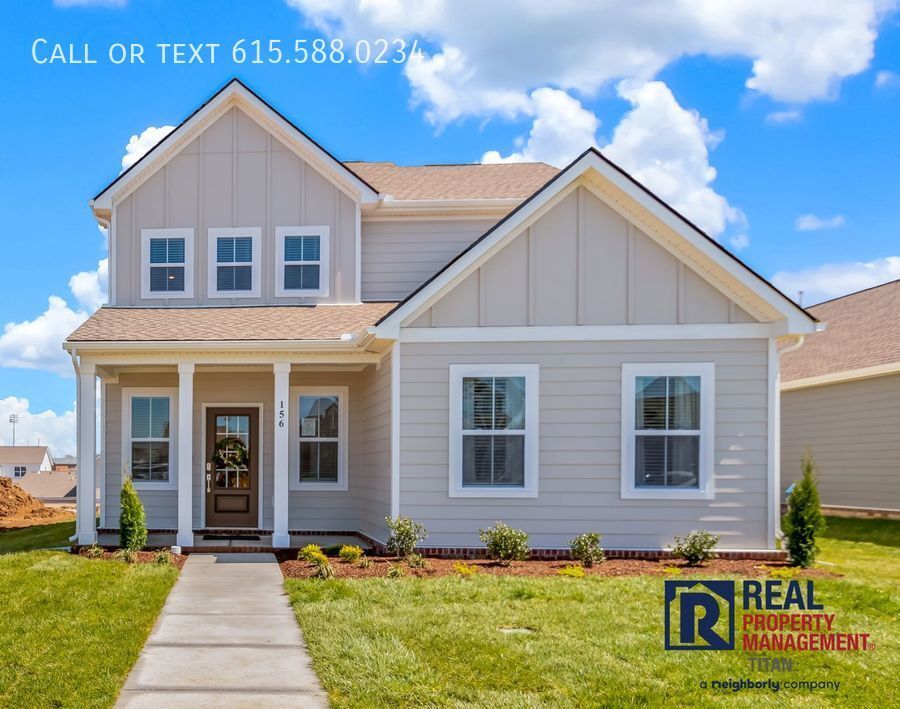 Primary Photo - 4BR/2.5BA Harvest Point Spring Hill