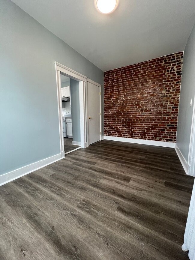 Photo - Fully Renovated Lower Allston 3 Bed on Hooker St for 5/1.  Porch, Laundry in Unit, Yard Apartment