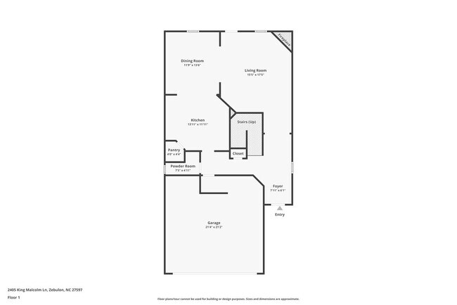 Foto del edificio - 2405 King Malcolm Ln
