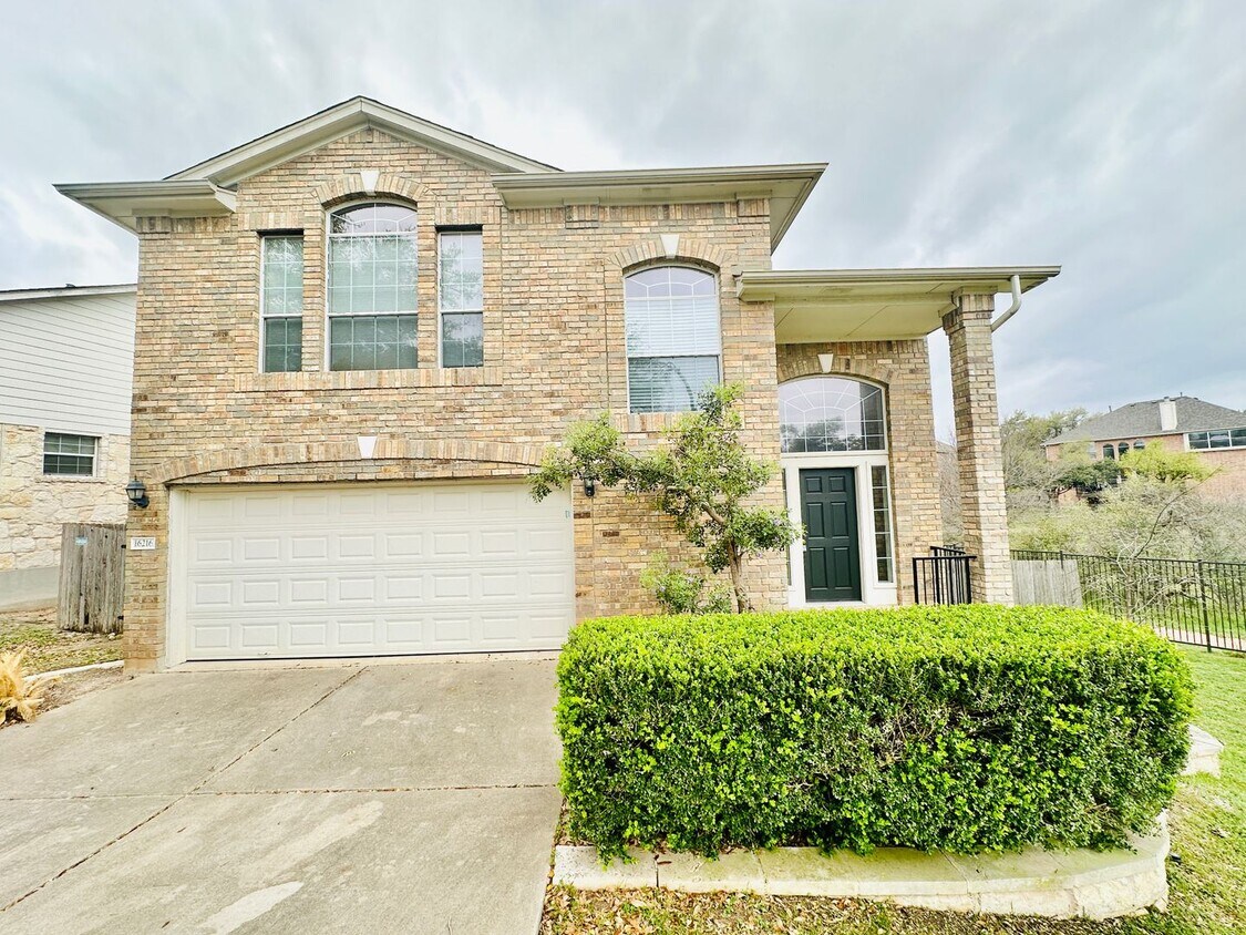 16216 Castletroy Dr, Austin, TX 78717 House Rental in Austin, TX