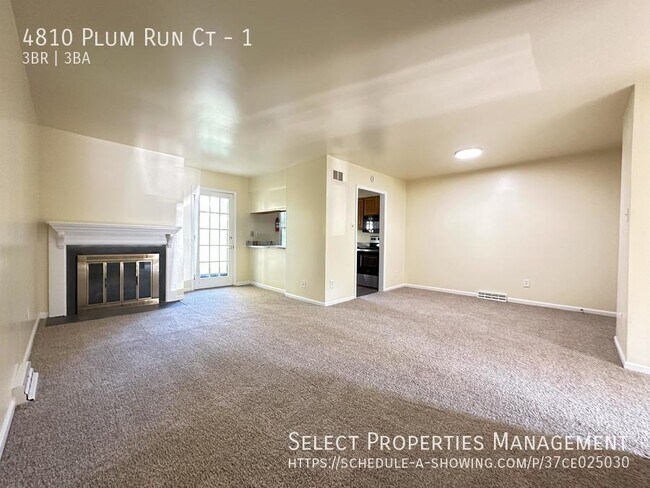 Foto del edificio - 4810 Plum Run Ct