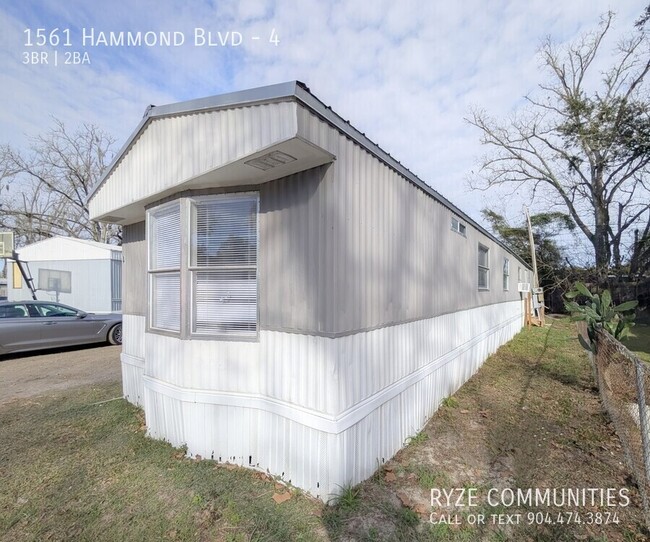 Foto del edificio - 1561 Hammond Blvd