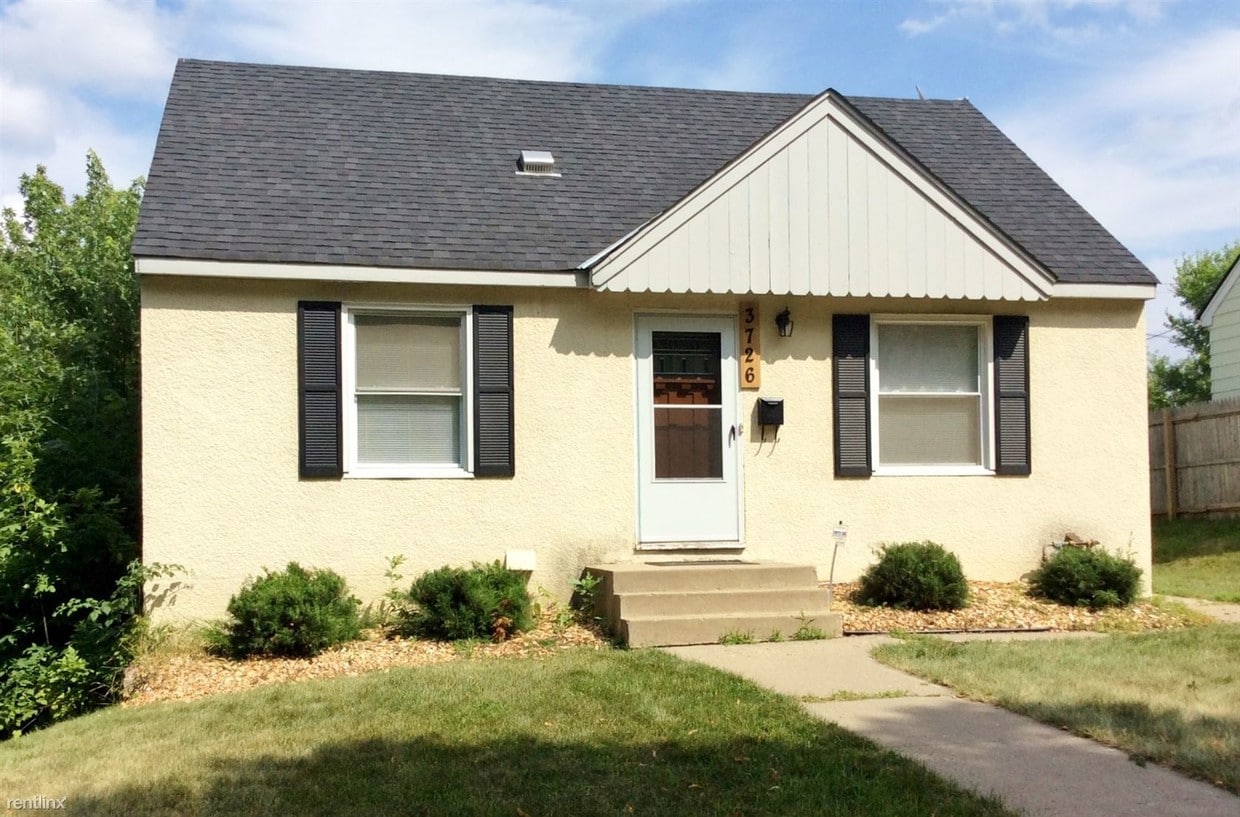Primary Photo - 2 br, 1 bath House - 3726 N 6th Street