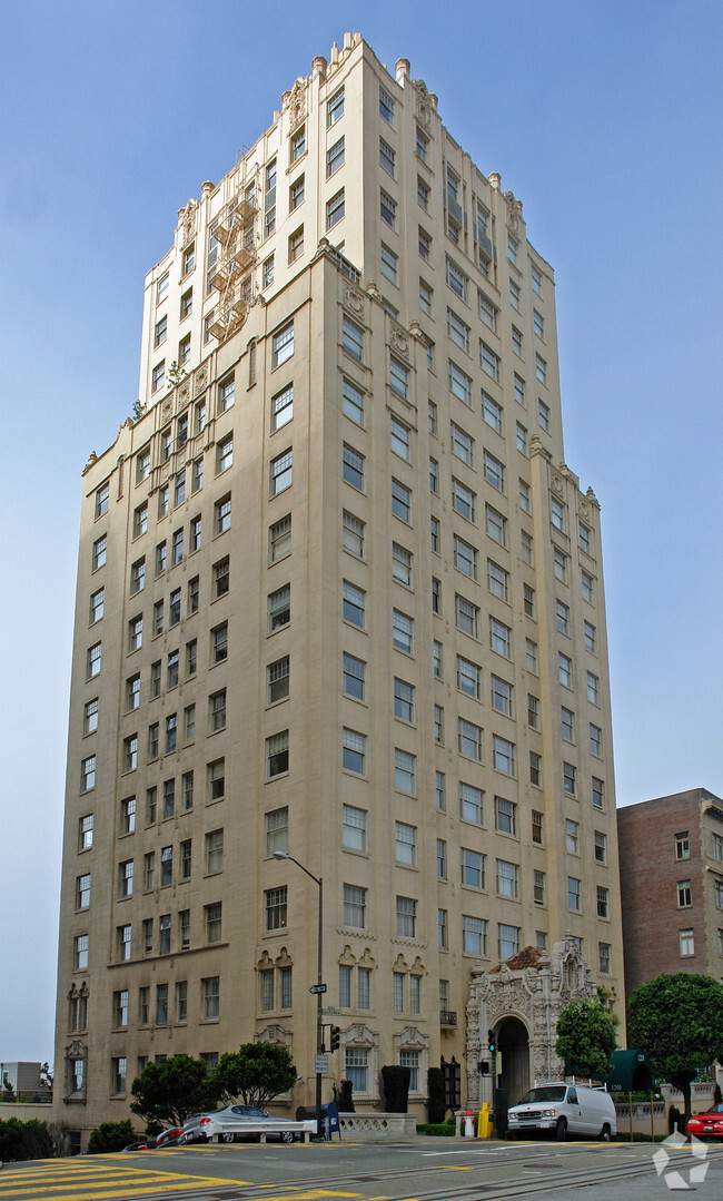 Foto del edificio - Cathedral Apartments Co-Operative