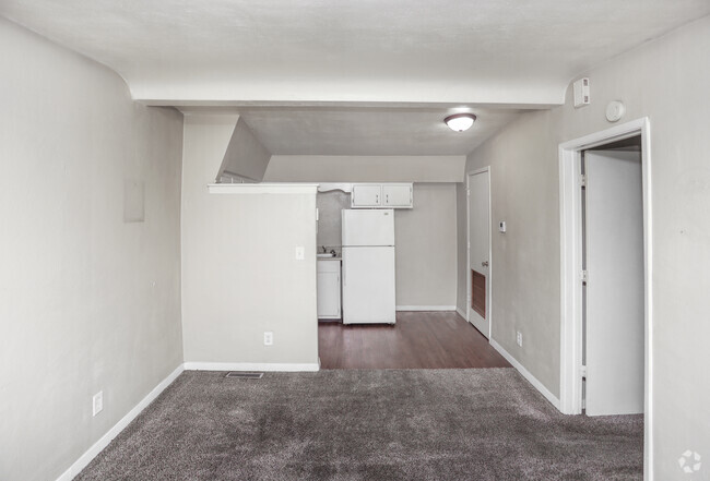 1BR, 1BA - 532 SF - Northwind