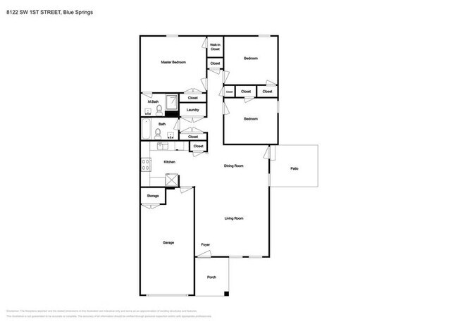 Foto del edificio - 8122 SW 1st St