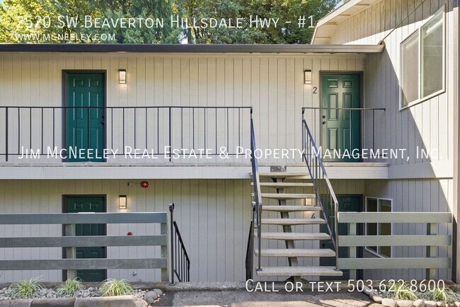 Foto del edificio - 2520 SW Beaverton Hillsdale Hwy