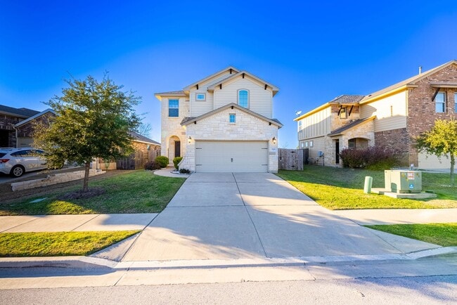Building Photo - Modern Elegance Near Austin-Bergstrom: 3-B...