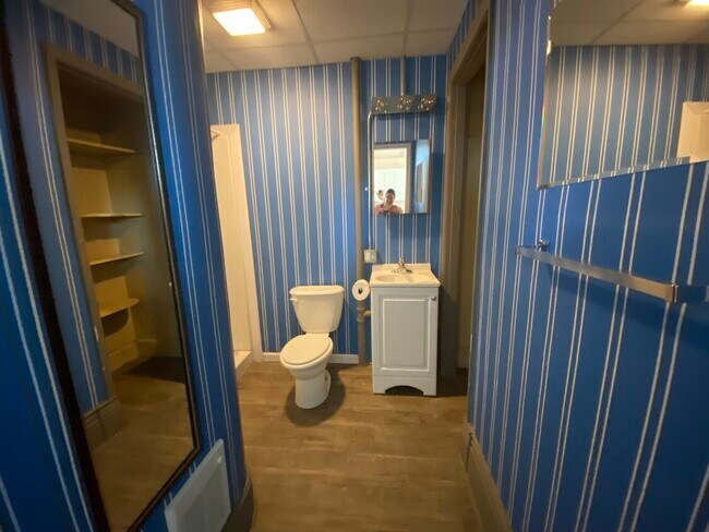 Bathroom - 329 N Riverfront Dr