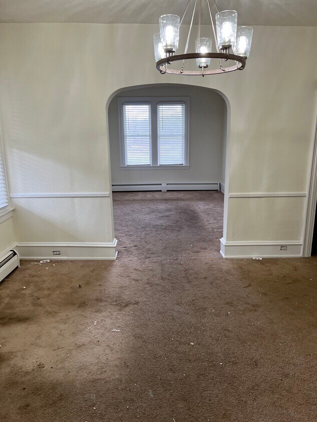 Sala de estar - 1463 Skippack Pike