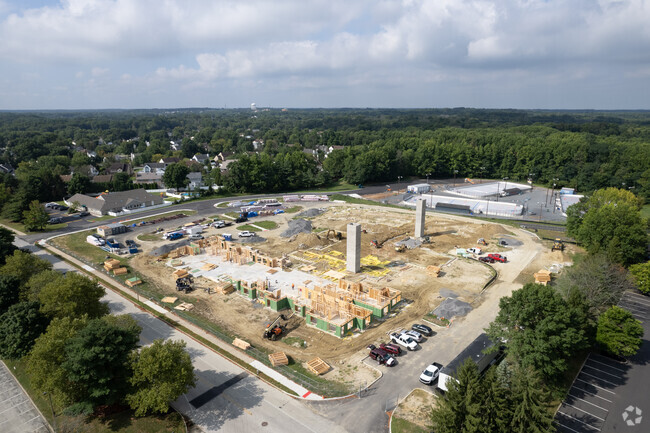 Construction Photo-8/23/22 - Marlton Gardens