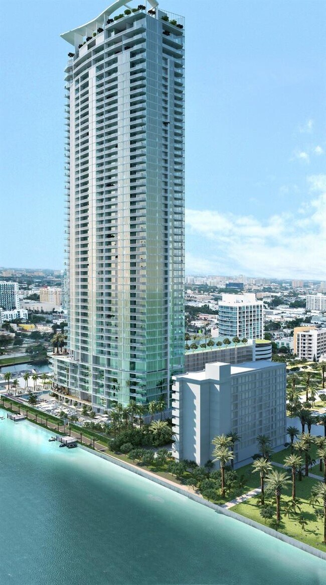Foto del edificio - 2900 NE 7th Ave