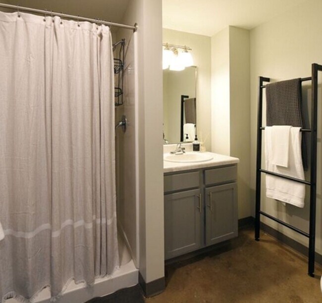 Foto del interior - Lofts at American Life