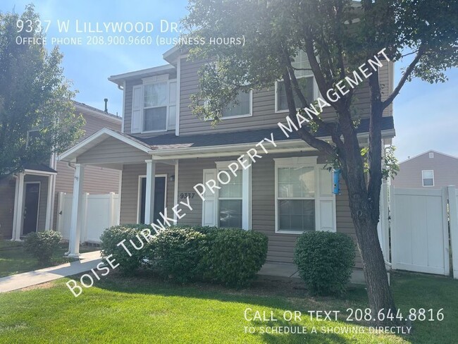 Building Photo - 9337 W Lillywood Dr