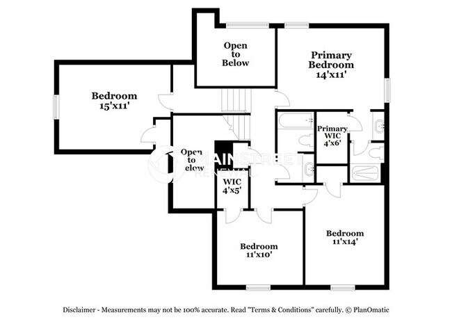 Foto del edificio - 4 Bedroom Pet-Friendly Home in OLATHE, KS ...