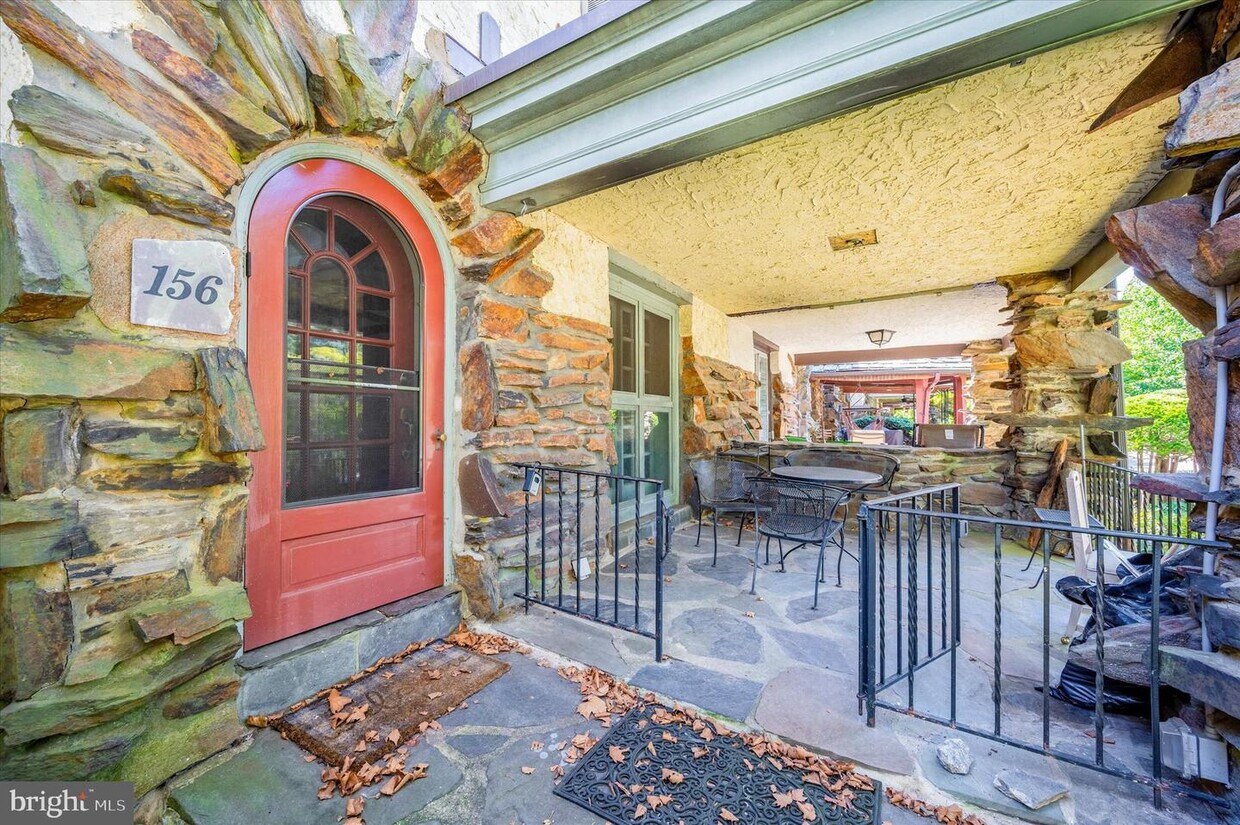 156 Edgehill Rd, Bala Cynwyd, PA 19004 Townhome Rentals in Bala