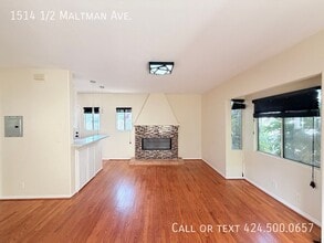 Building Photo - 1514 1/2 Maltman Ave
