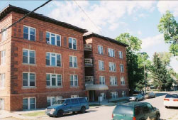 Primary Photo - Boulevard Apartments