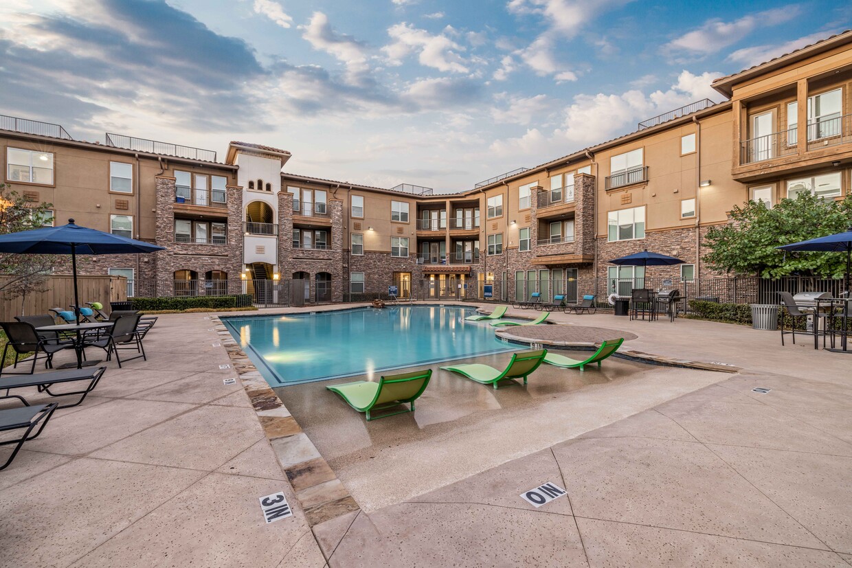 Bexley Apartments Grand Prairie