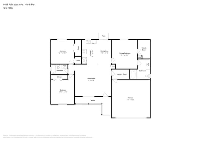 Building Photo - 4409 Palisades Ave