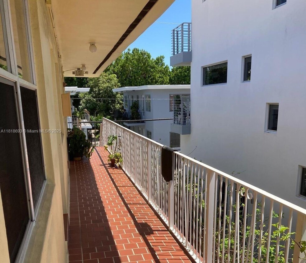 Photo - 653 Michigan Avenue Apt #11, Miami Beach, FL 33139 - 0 BR 1 BA condo