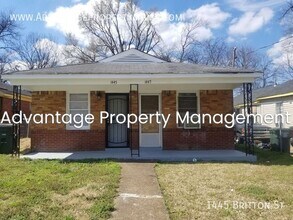 Building Photo - 1445 Britton St