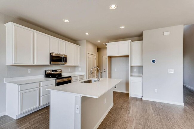 Foto del edificio - Stunning Modern 2 bedroom Townhome!!!