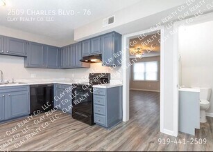 Building Photo - 2509 Charles Blvd