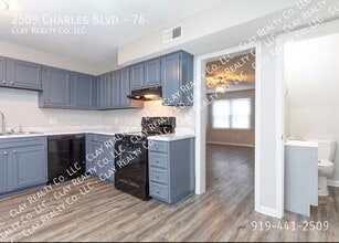 Building Photo - 2509 Charles Blvd