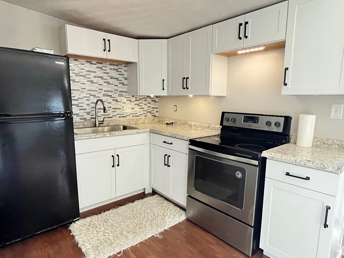 New Kitchen - 147 Washington St