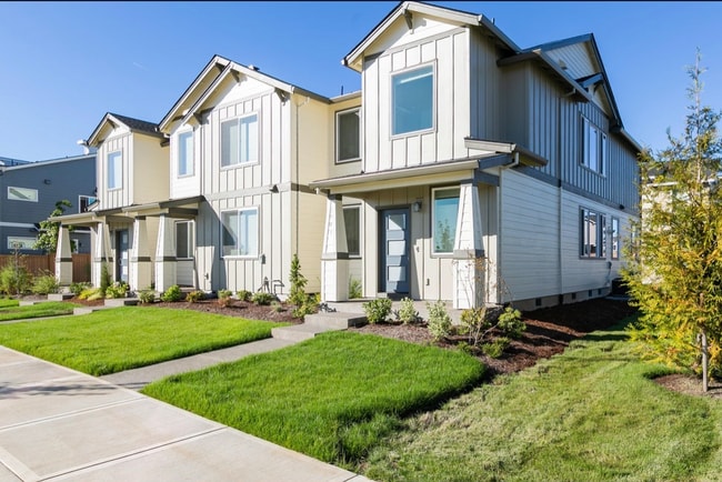 Photo - 7743 SE Kinnaman St Townhome