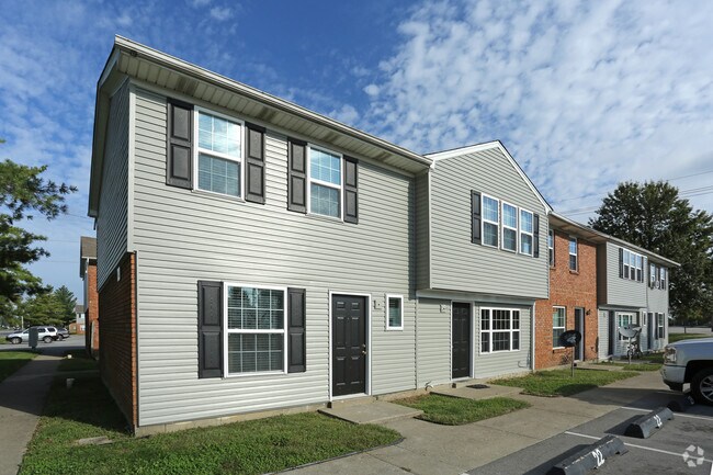 Foto del edificio - Huntley Ridge Townhomes
