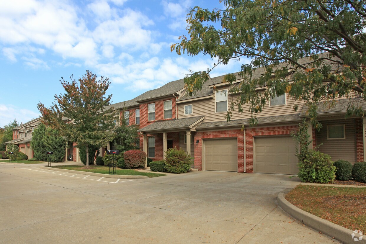 Foto del edificio - The Park at Willow Haven