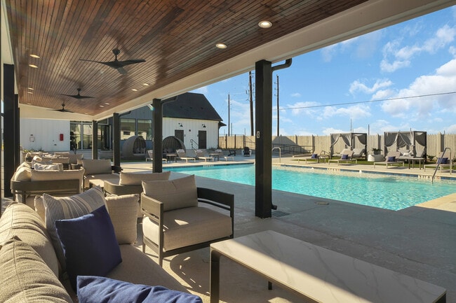 POOL - The Cottages at Magnolia