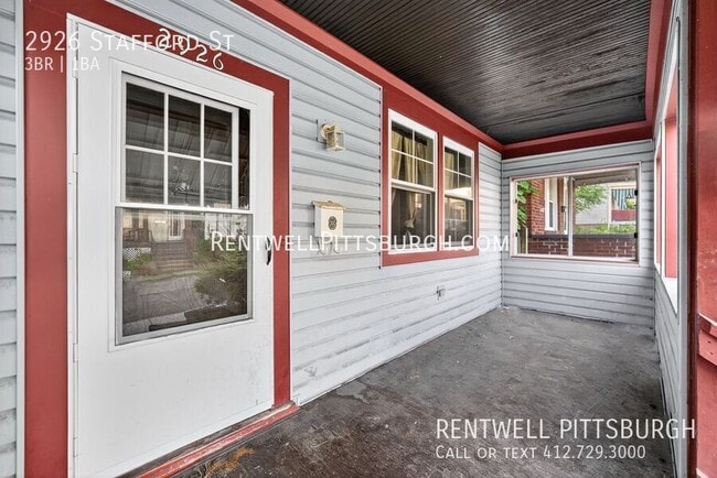 Building Photo - 2926 Stafford St