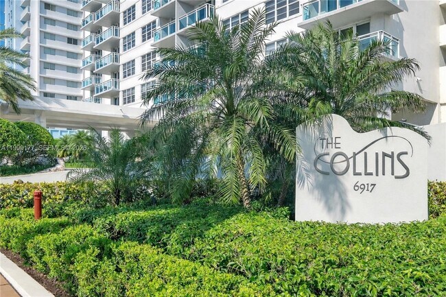 Foto del edificio - 6917 Collins Ave