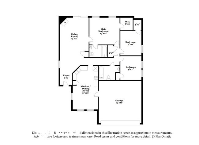 Foto del edificio - 1052 Meadowbrook Ln SW