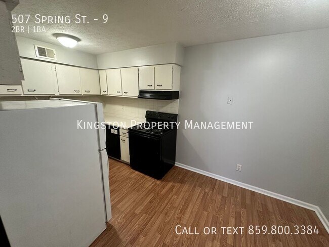Foto del edificio - 507 Spring St