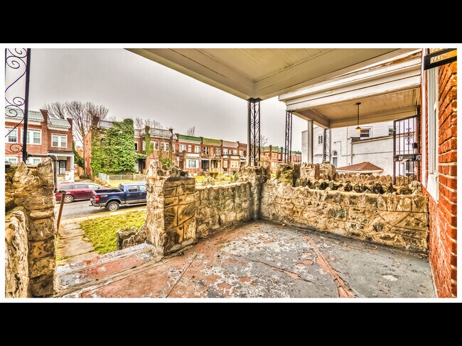 Foto del edificio - 2616 Quantico Ave