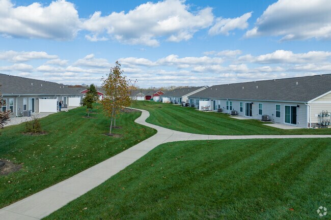 Sendero para caminar - Redwood Sugarcreek Township