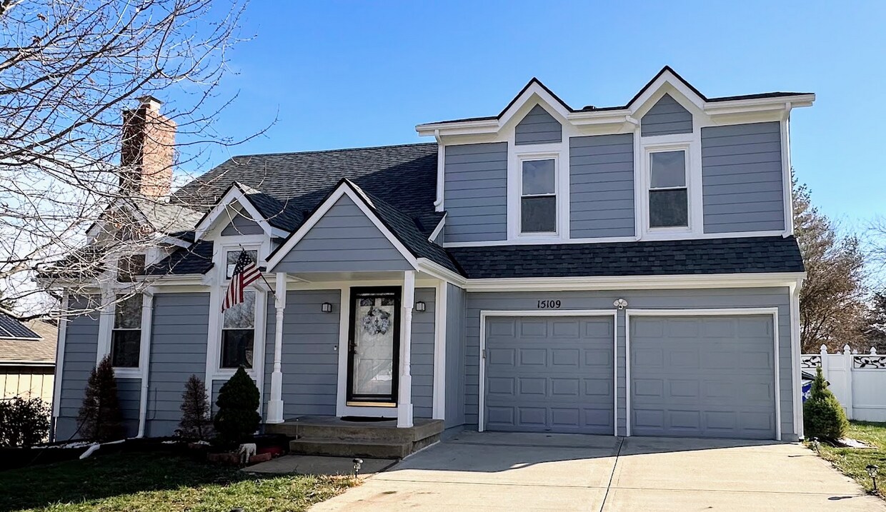 15109 W Ellsworth Ct, Olathe, KS 66062 House Rental in Olathe, KS