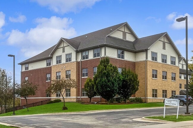 Building Photo - DIAMOND SENIOR APARTMENTS