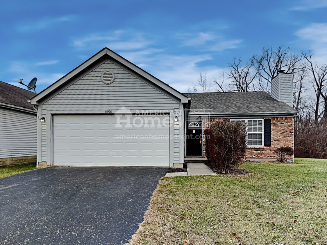 1856 Kingscreek Drive House Rental in Grove City, OH