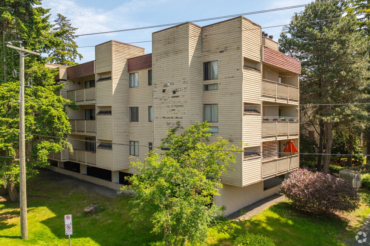 Photo du bâtiment - Arcadia Apartments