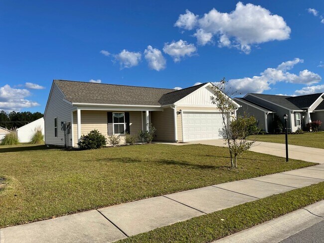 Foto del edificio - Don't miss this cute 3BR/2BA home in St. John's Ridge w/ attached garage!