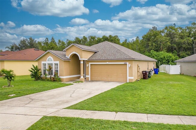 Building Photo - 4 br, 2 bath House - 4881 Preserve Boulevard