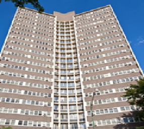 Foto del edificio - Judge Fisher Apartments