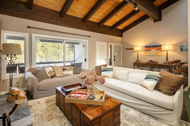 Building Photo - Elevated Olympic Valley Two-Bedroom Condo