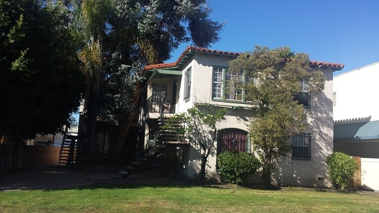 Foto del edificio - 1233 S Bedford St