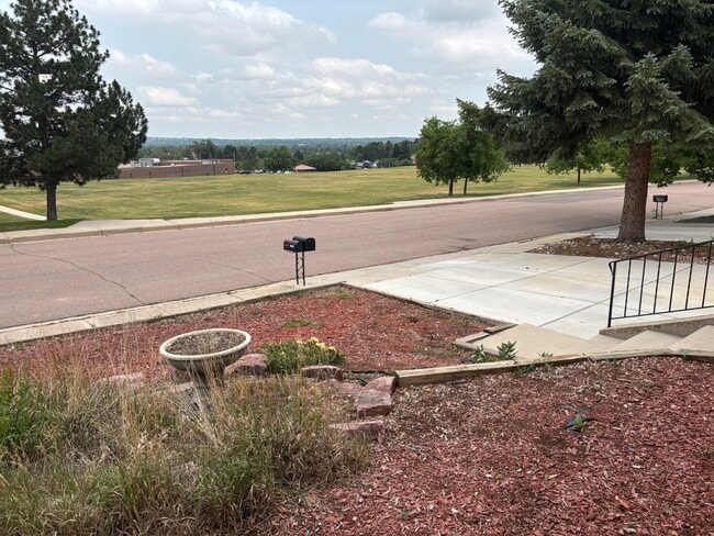 Nice Park across the street - 5170 Saddle Dr